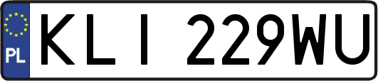 KLI229WU