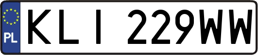 KLI229WW