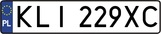 KLI229XC