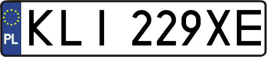 KLI229XE