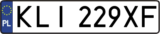 KLI229XF
