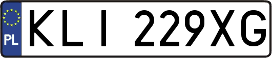 KLI229XG
