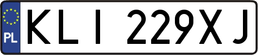 KLI229XJ