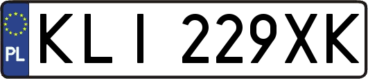 KLI229XK