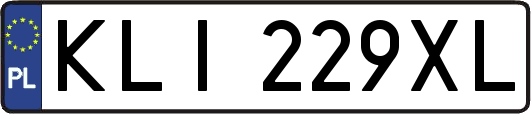 KLI229XL