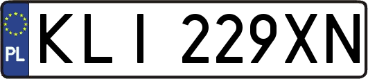 KLI229XN