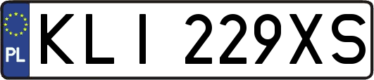 KLI229XS