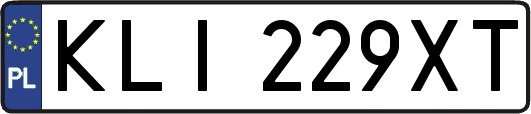 KLI229XT