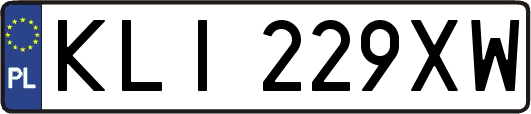 KLI229XW