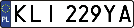 KLI229YA