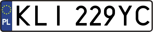 KLI229YC