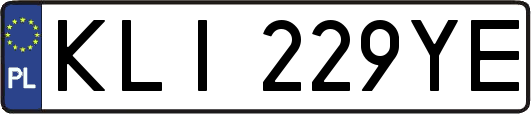 KLI229YE