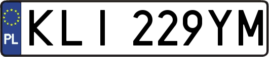 KLI229YM