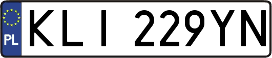 KLI229YN