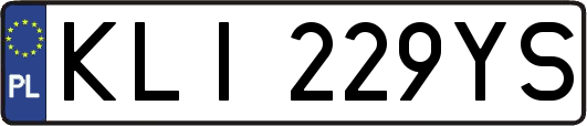 KLI229YS