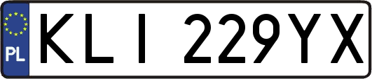 KLI229YX
