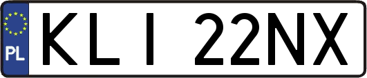 KLI22NX