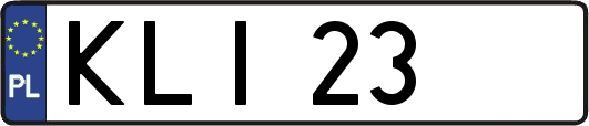 KLI23