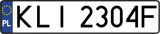 KLI2304F