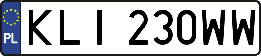 KLI230WW