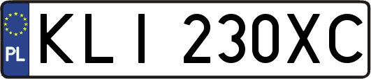 KLI230XC