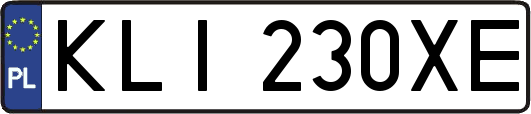 KLI230XE
