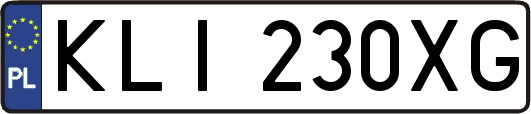 KLI230XG