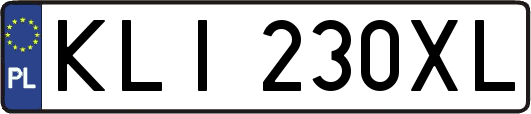 KLI230XL