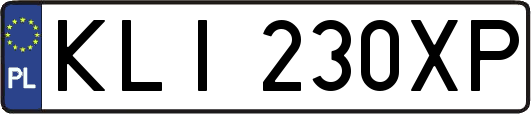 KLI230XP