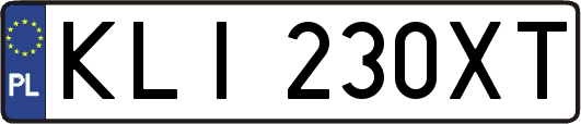 KLI230XT