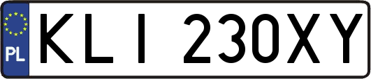 KLI230XY