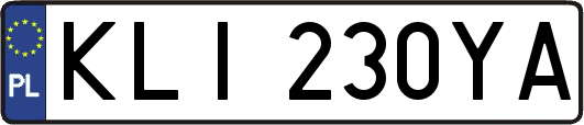 KLI230YA