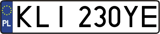 KLI230YE