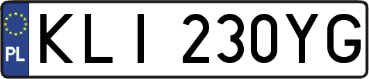 KLI230YG