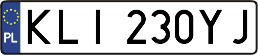 KLI230YJ
