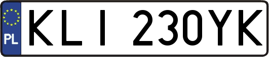 KLI230YK