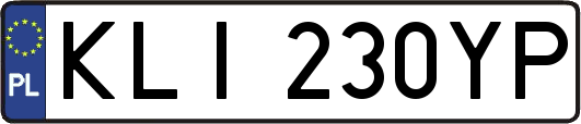 KLI230YP