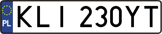 KLI230YT