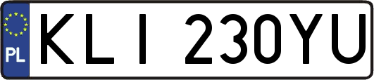 KLI230YU