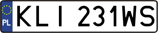 KLI231WS