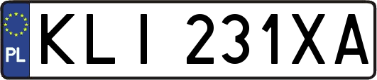 KLI231XA