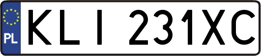 KLI231XC