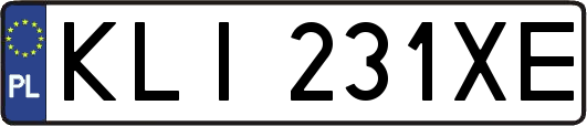 KLI231XE