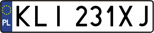 KLI231XJ