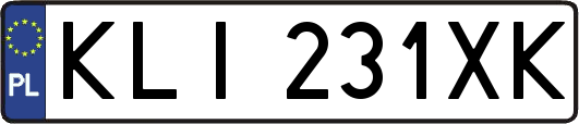 KLI231XK