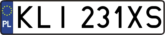 KLI231XS