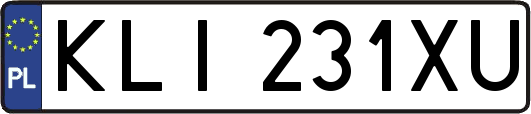 KLI231XU