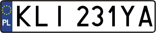 KLI231YA
