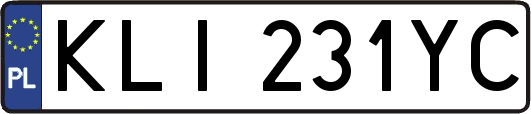 KLI231YC