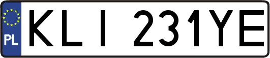 KLI231YE